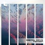 cover: Tamean - Digital Drive