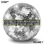 cover: Various - Disco Revengers Vol 7 - Discoid House Selection