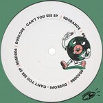 cover: Duskope - Can't You See EP