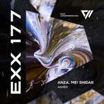 cover: Anza|Mei Shidar - Ashes