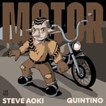 cover: Quintino|Steve Aoki - Motor