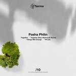 cover: Pasha Philin - 10 / Pasha Philin, Etzu Mahkayah [DAM010]