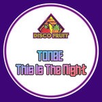 cover: Tonbe - This Is The Night