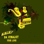 cover: Da Vynalist - Your Love