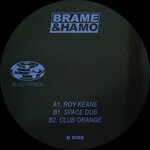 cover: Brame & Hamo - Club Orange EP