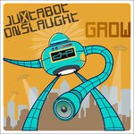 cover: Grow - Juxtabot Onslaught