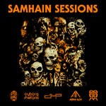 cover: Anthony Nuzzo|Cyborg Rhetoric|Dvs Nme|Grow - Samhain Sessions