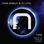 cover: Dj Uto|Mike Koglin - Time