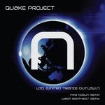 cover: Quake Project - U.T.O. (United Trance Outlaws)