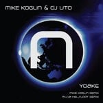 cover: Dj Uto|Mike Koglin - Yoake