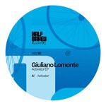 cover: Giuliano Lomonte - Activator EP