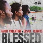 cover: Randy Valentine|Runkus|Eesah - Blessed