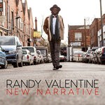 cover: Randy Valentine - New Narrative