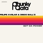 cover: Disco Ball'z|Felipe Avelar - Got Da Power