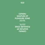 cover: Ceparu - Shapuri EP