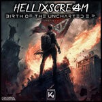 cover: Hellixscream - Birth Of The Uncharted - Chapter II