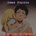 cover: Xanterspeek - Dead Psycho