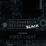 cover: Daxson - First Light