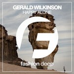 cover: Gerald Wilkinson - Happy Alone