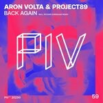 cover: Aron Volta|Project89 - Back Again