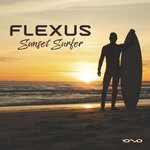 cover: Flexus - Sunset Surfer