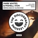 cover: Mark Whites|Mishell Ivon - Bring Back Sunshine