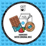 cover: Gaboredber - Hater (Original Mix - Explicit)