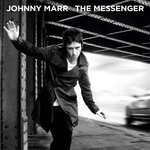 cover: Johnny Marr - The Messenger