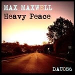 cover: Max Maxwell - Heavy Peace