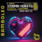 cover: Cosmin Horatiu - Heart Beat EP