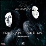 cover: Urbanzz - You Can't See Us EP - Chapter III