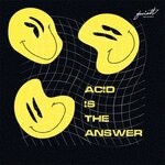 cover: Kosher Disco - Acid Is The Answer