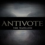 cover: Antivote - Time Travellers