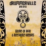 cover: Afro Effex - Drummerville