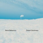 cover: Boris Baltschun - Desert Dictionary