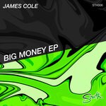 cover: James Cole - Big Money EP