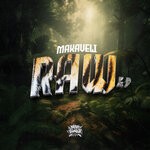 cover: Makaveli - R.A.W EP