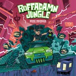 cover: Mike Redman - Roffadamn Jungle