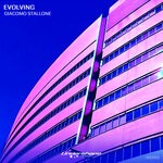 cover: Giacomo Stallone - Evolving