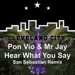 cover: Mr Jay|Pon Vio - Hear What You Say