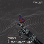 cover: Giacomo Teker - New Therapy EP