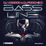 cover: Dj Poochie D|Dj Voodoo - Bass Line