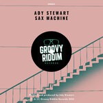 cover: Ady Stewart - Sax Machine