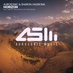 cover: Aurosonic|Sharon Valerona - Horizon