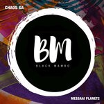 cover: Chaos Sa - Messaai Planet2