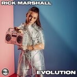 cover: Rick Marshall - Evolution