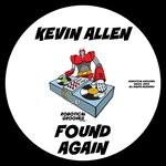 cover: Kevin Allen - Found Again