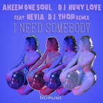 cover: Akeem One Soul|D.j. Nuny Love|Nevia - I Need Somebody