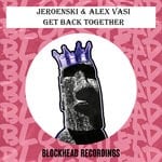 cover: Alex Vasi|Dj Jeroenski - Get Back Together