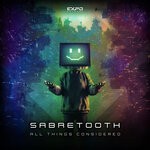 cover: Sabretooth - All Things Considered